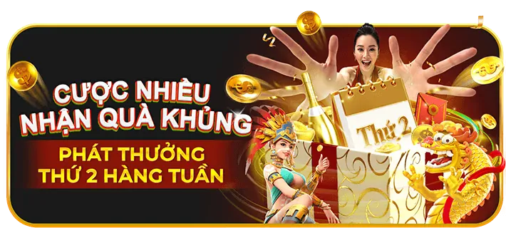 Giải đấu Slots và sự kiện đặc biệt